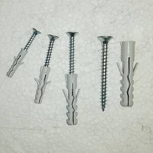 Tasselli Nylon CONDOR con Vite G&B