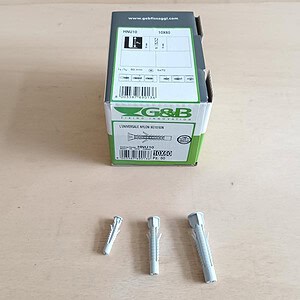 Tasselli Nylon UNIVERSALE G&B