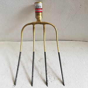 Forca "Styria" per Stalla a 4 Denti lunghi 32 cm