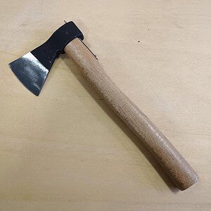 Scure Picozzino da 400 gr con Manico da 32 cm