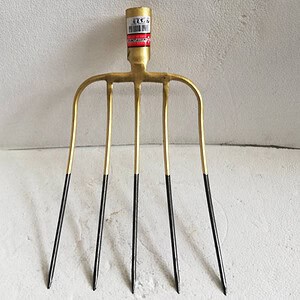 Forca "Styria" per Stalla a 5 Denti lunghi 34 cm