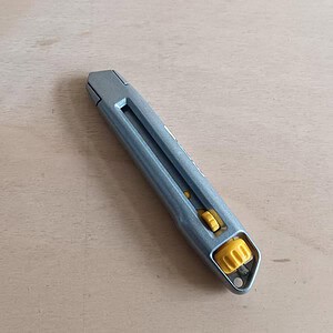 Cutter Stanley 18mm 1-10-018