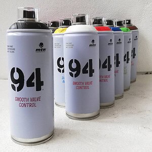 Bomboletta Smalto Spray 400 ml 94 Montana