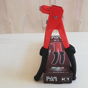 Rivettatrice Manuale FAR K1 per Rivetti a Strappo