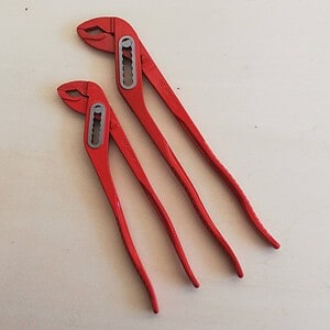 Pinze Poligrip UNIOR 447/6, 240 mm o 300 mm