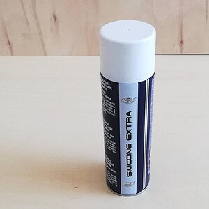 Lubrificante Siliconico Spray "Silicone EXTRA", 500 ml