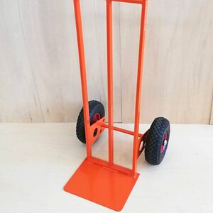 Carrello Porta Pneumatici Con Ruote - Foto 6