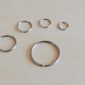 24 Targhette Portachiavi - 6 Colori, Con Carta Scrivibile, Impermeabili, Per Bagagli E Animali - Foto 10