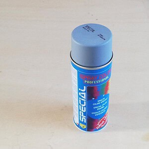 Bomboletta Fondo Antiruggine Grigio Spray Acrilico 400ml "Eco Service"