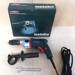Trapano METABO BE 600/13-2 da 600 Watt