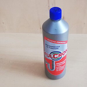 Disgorgante FULCRON Liquido - 1 Lt