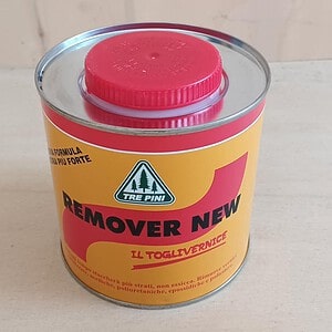 Sverniciatore Remover New "TRE PINI" - Latta 750 ml