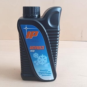 Antigelo "IP" Rosso Concentrato, Flacone 1 lt