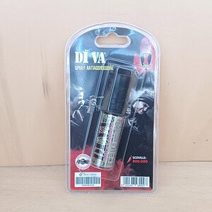 Spray Antiaggressione con Estratto di Peperoncino, 15 ml