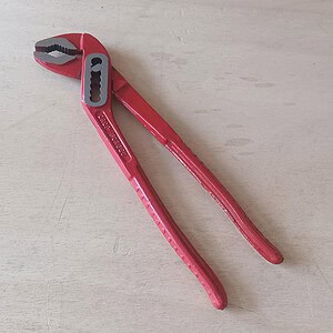Pinze Poligrip "VIGOR" CRV Standard 240 mm