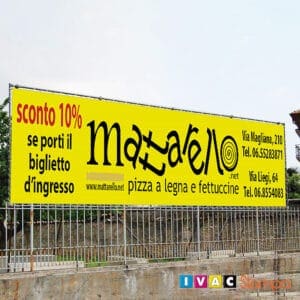 Striscione
