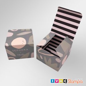 packagin scatola standard personalizzate