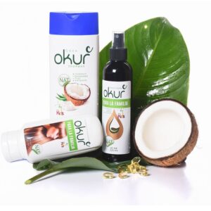 ¡Descubre la combinación perfecta presente en este Kit, para transformar tu cabello seco y con Puntas Abiertas, en una melena radiante y saludable!