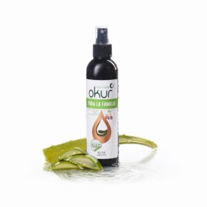 Caída del Cabello, evítalo con el tónico Okur