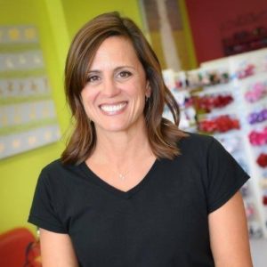 Pigtails & Crewcuts Franchise Owner Jennifer Tribble