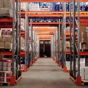 solution RFID pour gestion de stock