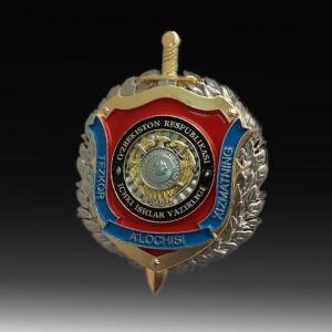army cap badge