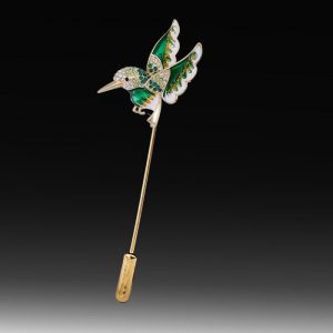 stick pin brooch
