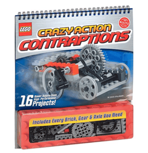 LEGO Crazy Action Contraptions