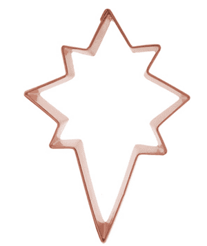 Star of the East Cookie Cutter