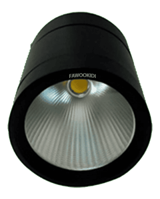 Đèn LED downlight gắn nổi tròn FK-DOR08-DIM