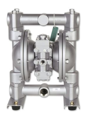 POMPA CU DIAFRAGMA DUBLA SERIA NDP-25 / G25 - YAMADA