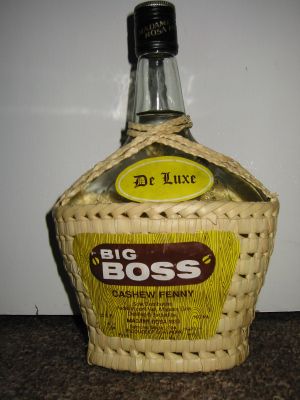 Cashew Feni, the Most Popular Goan drink 12 cashew Feni Goas most popular alcoholic drink