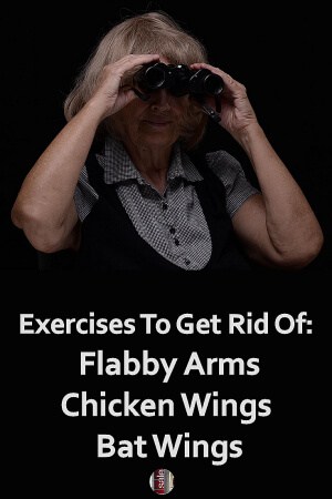 Flabby Arm Exercises At Home