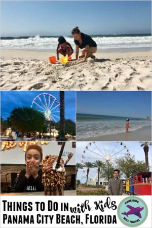 Things to Do in Panama City Beach Florida with Kids - Have Baby Will Travel
