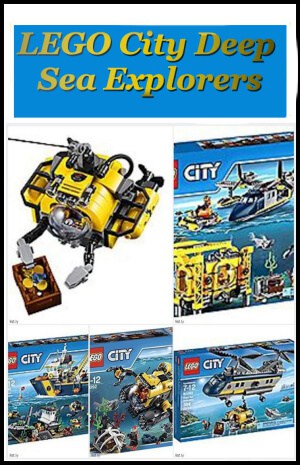 ego city deep sea explorers