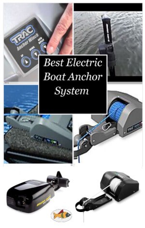 best electric boat anchor system