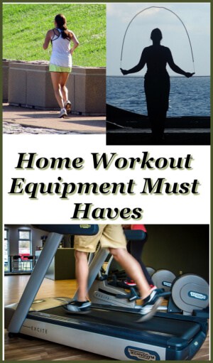 Home Workout Equipment Must Haves