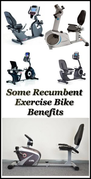 Some Recumbent Exercise Bike Benefits