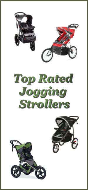 Top Rated Jogging Strollers