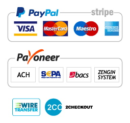 Secured Payment Options
