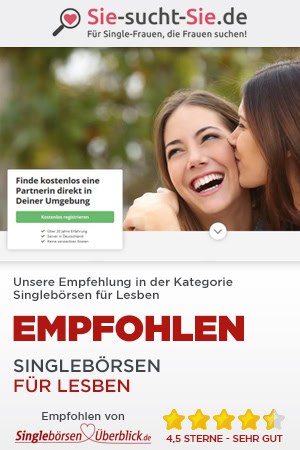 Beste Singlebörse für Lesben