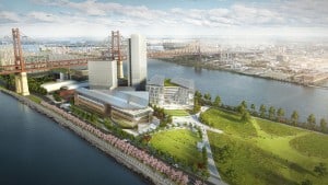 Listen to our podcast interview for the scoop on Cornell Tech.