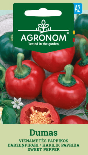 Paprika "Dumas"