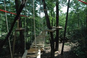 Ropes Challenge