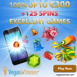 Vegas Winner Casino free spins