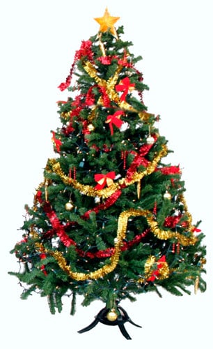 COMO MONTAR UMA ÁRVORE DE NATAL