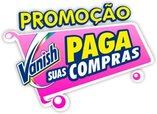 PROMOÇÃO VANISH PAGA SUAS COMPRAS - WWW.VANISHPAGASUASCOMPRAS.COM.BR