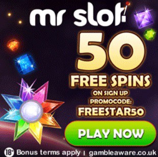 Mr Slot free spins