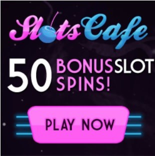 Slots Cafe Casino free bonus