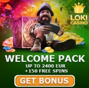 Loki Casino free spins